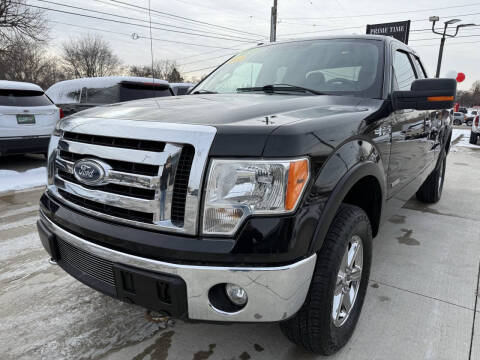 2012 Ford F-150 XLT