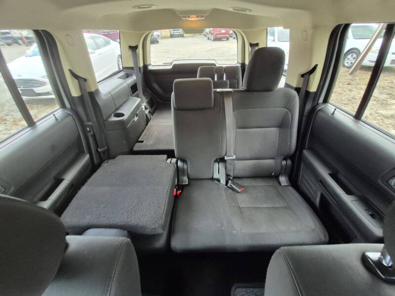 2019 Ford Flex SE