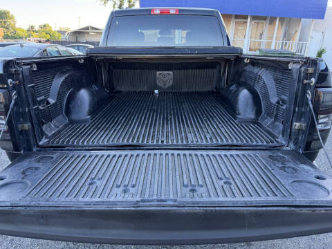 2014 RAM 1500 Express