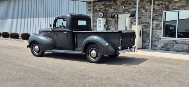 1940 Ford F-100