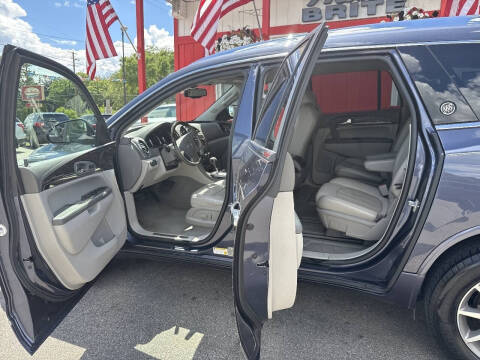 2013 Buick Enclave Leather