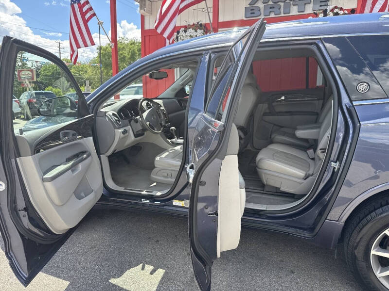 2013 Buick Enclave Leather