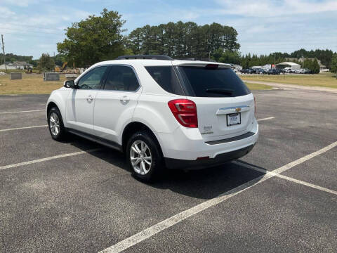 2017 Chevrolet Equinox