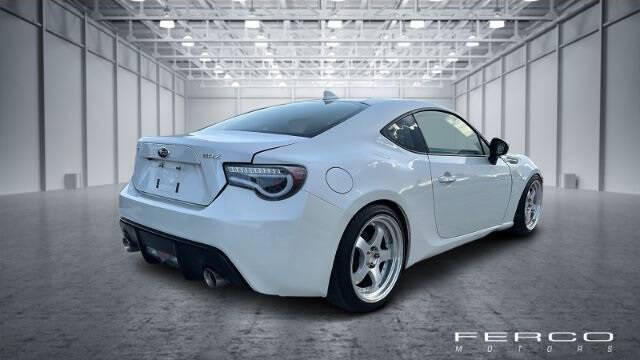 2016 Subaru BRZ Premium