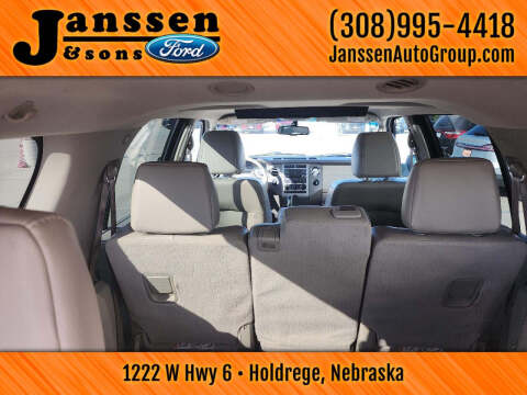 2010 Ford Expedition EL XLT