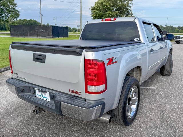 2012 GMC Sierra 1500 SLE