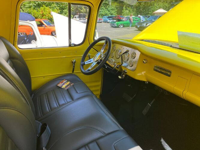 1955 GMC C/K 1500 Series