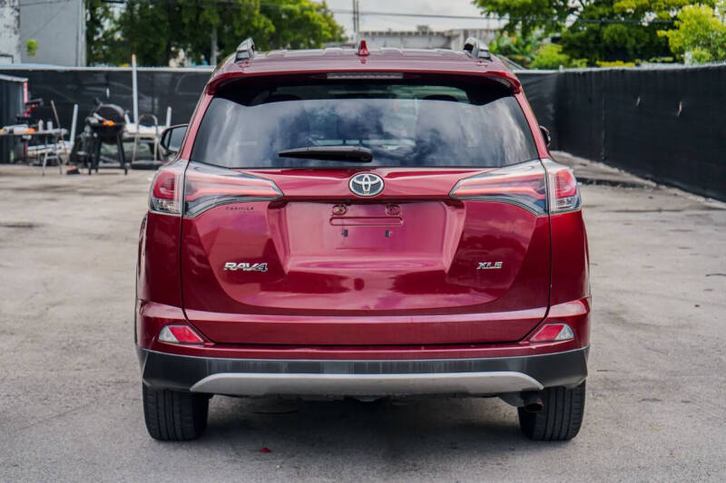 2018 Toyota RAV4