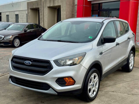 2018 Ford Escape S
