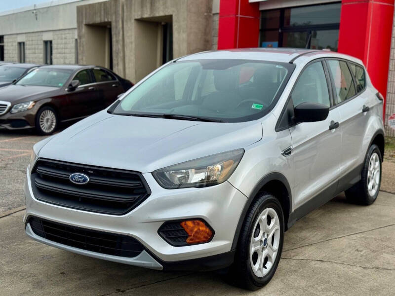 2018 Ford Escape S