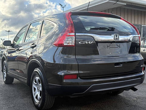 2015 Honda CR-V LX