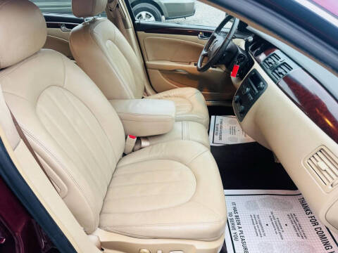 2007 Buick Lucerne CXL V6