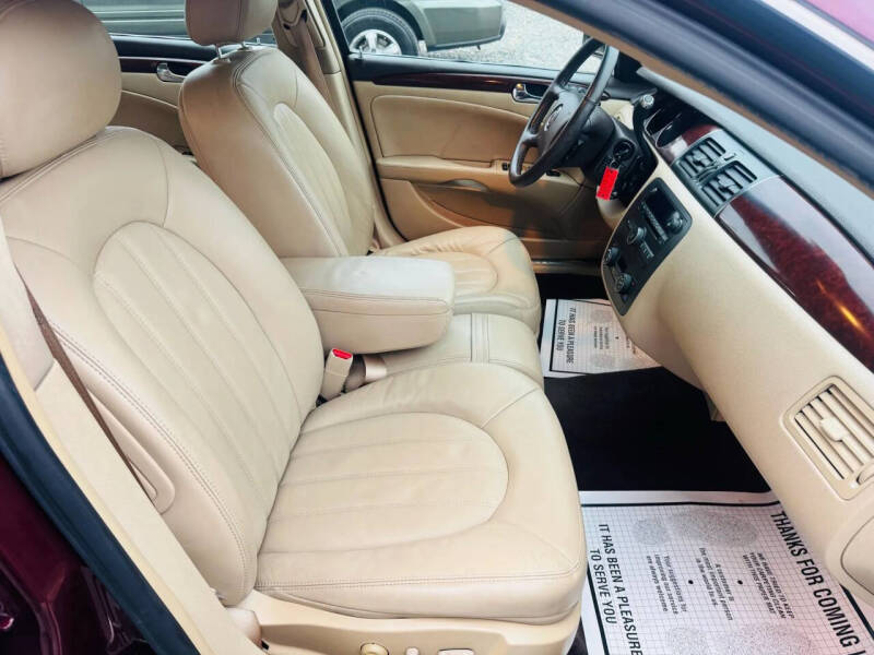 2007 Buick Lucerne CXL V6