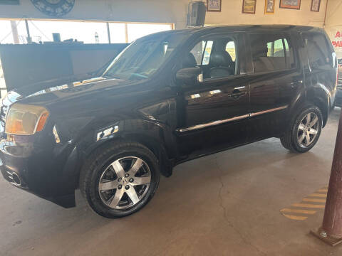2013 Honda Pilot Touring