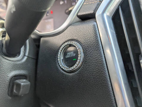 2014 Cadillac SRX Performance Collection