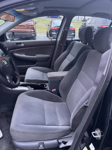 2003 Honda Accord EX