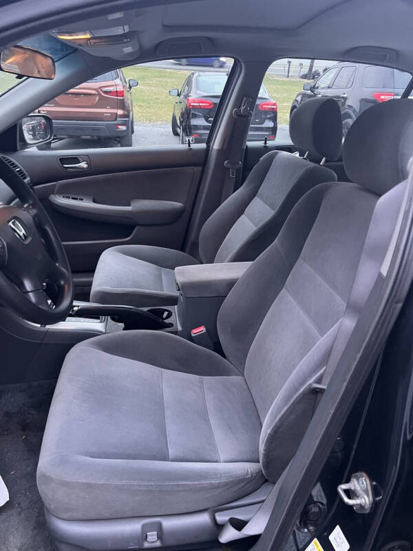 2003 Honda Accord EX