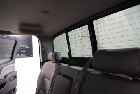 2016 GMC Sierra 3500HD Denali