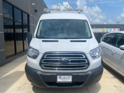 2016 Ford Transit Passenger