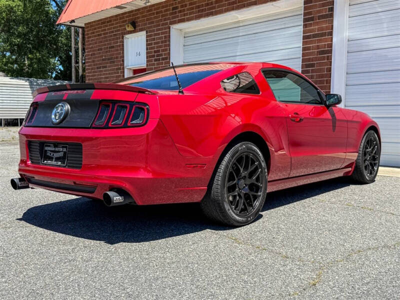 2013 Ford Mustang