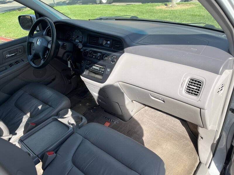 2003 Honda Odyssey EX-L