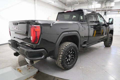 2023 GMC Sierra 2500HD