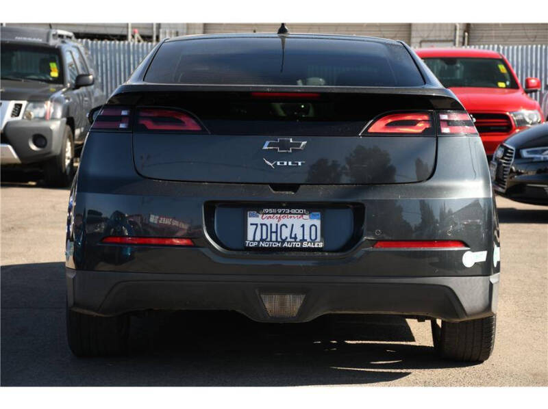 2014 Chevrolet Volt Premium