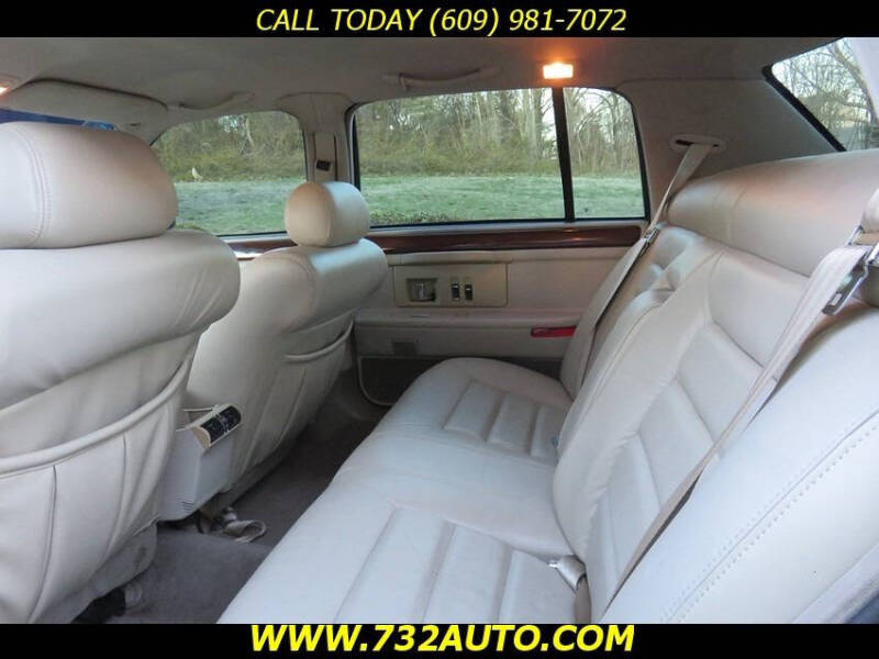 1994 Cadillac DeVille