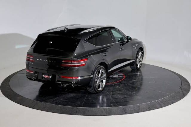 2024 Genesis GV80 3.5T Prestige Signature