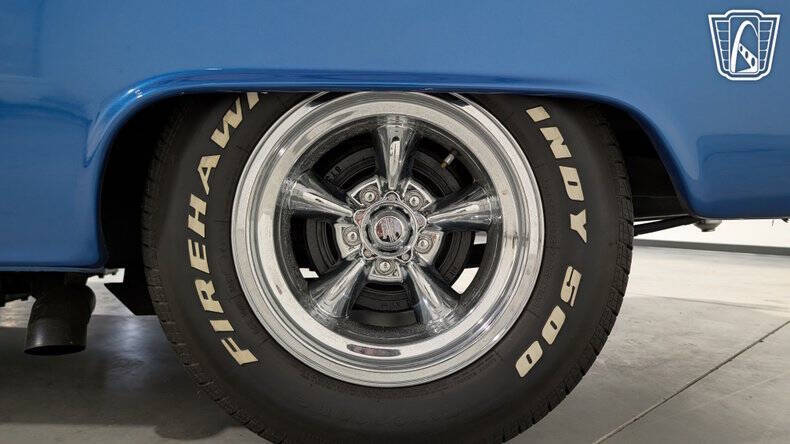 1955 Chevrolet Bel Air