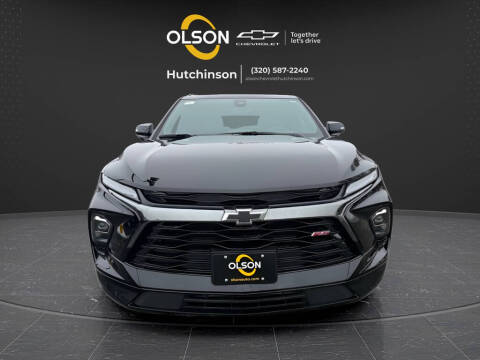 2026 Chevrolet Blazer RS
