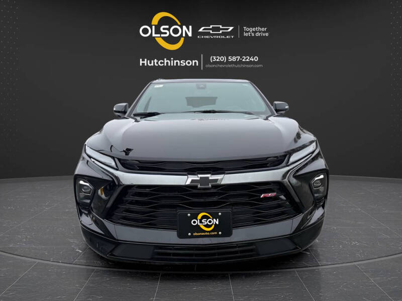 2026 Chevrolet Blazer RS