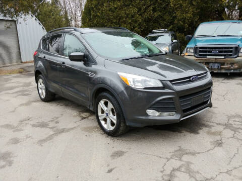 2016 Ford Escape for sale at PTM Auto Sales in Pawling NY