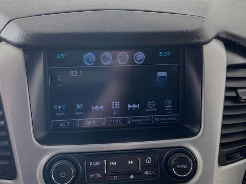 2017 GMC Yukon SLE
