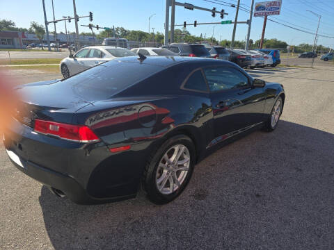 2015 Chevrolet Camaro LS
