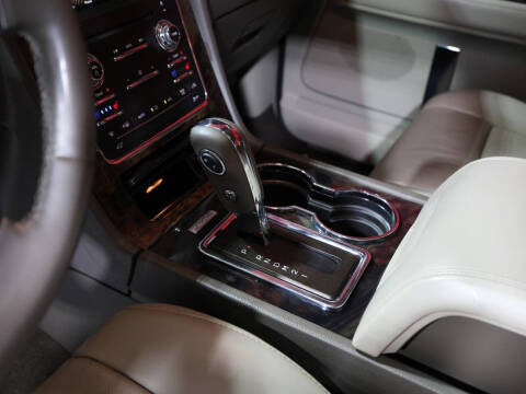 2017 Lincoln Navigator Select