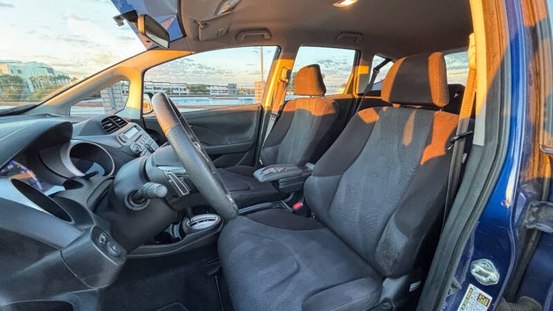 2010 Honda Fit Sport