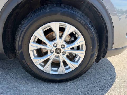 2024 Ford Escape Active