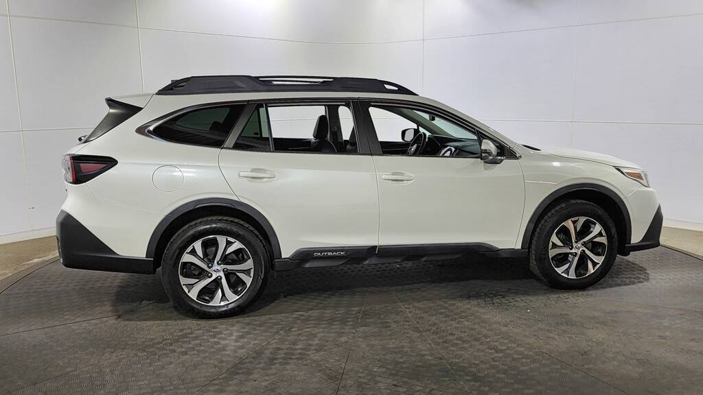 2020 Subaru Outback for sale at NJ Car Buyer in Jersey City, NJ