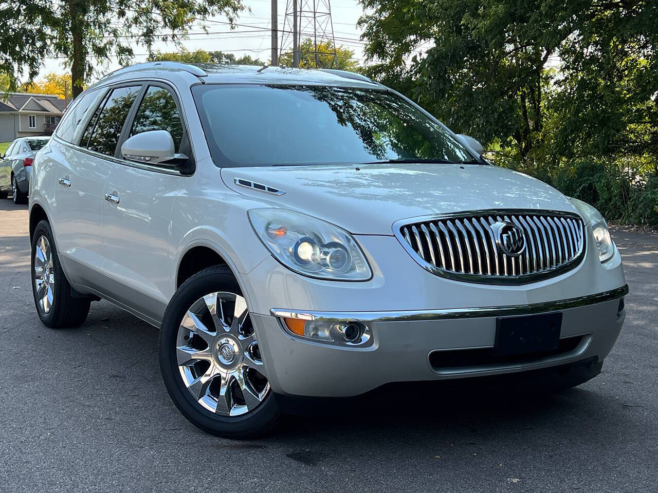 2011 Buick Enclave for sale at Spartan Elite Auto Group LLC in Lansing, MI