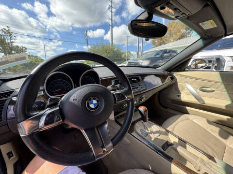 2006 BMW Z4 3.0i