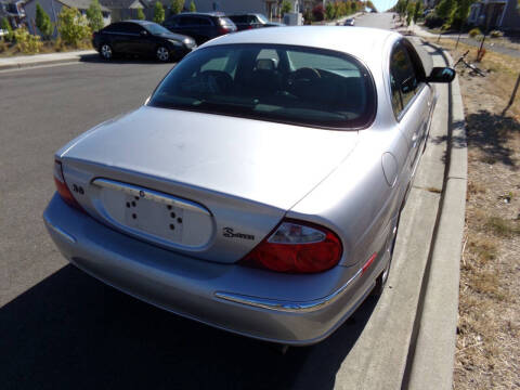 2000 Jaguar S-Type 3.0