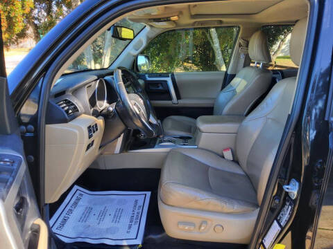 2013 Toyota 4Runner SR5