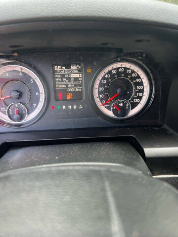 2018 RAM 1500 Express