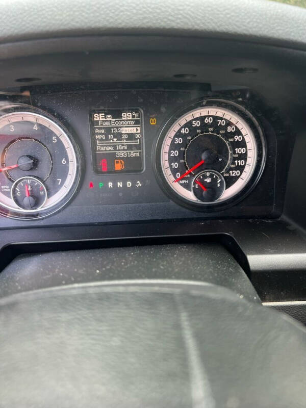 2018 RAM 1500 Express