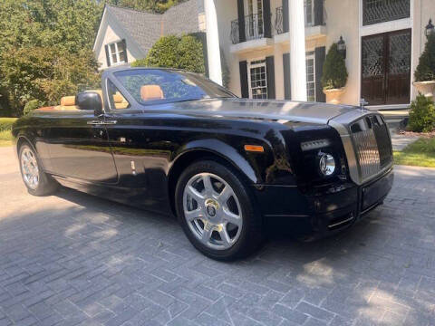 2010 Rolls-Royce Phantom Drophead Coupe