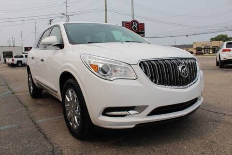 2017 Buick Enclave for sale at B & B Car Co Inc. in Clinton Township MI