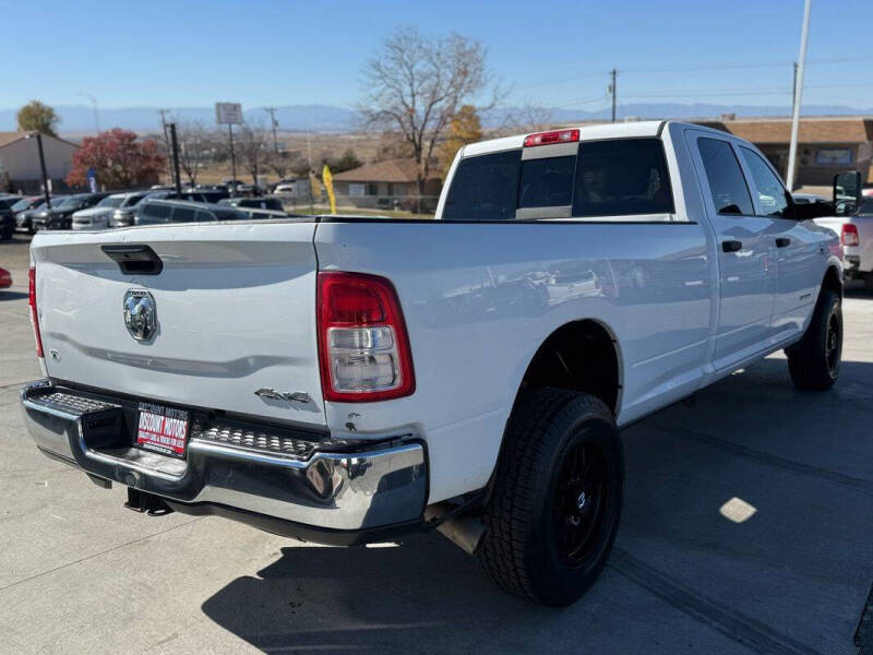 2020 RAM 2500 Tradesman