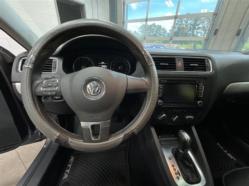 2013 Volkswagen Jetta