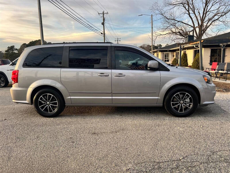 2018 Dodge Grand Caravan GT